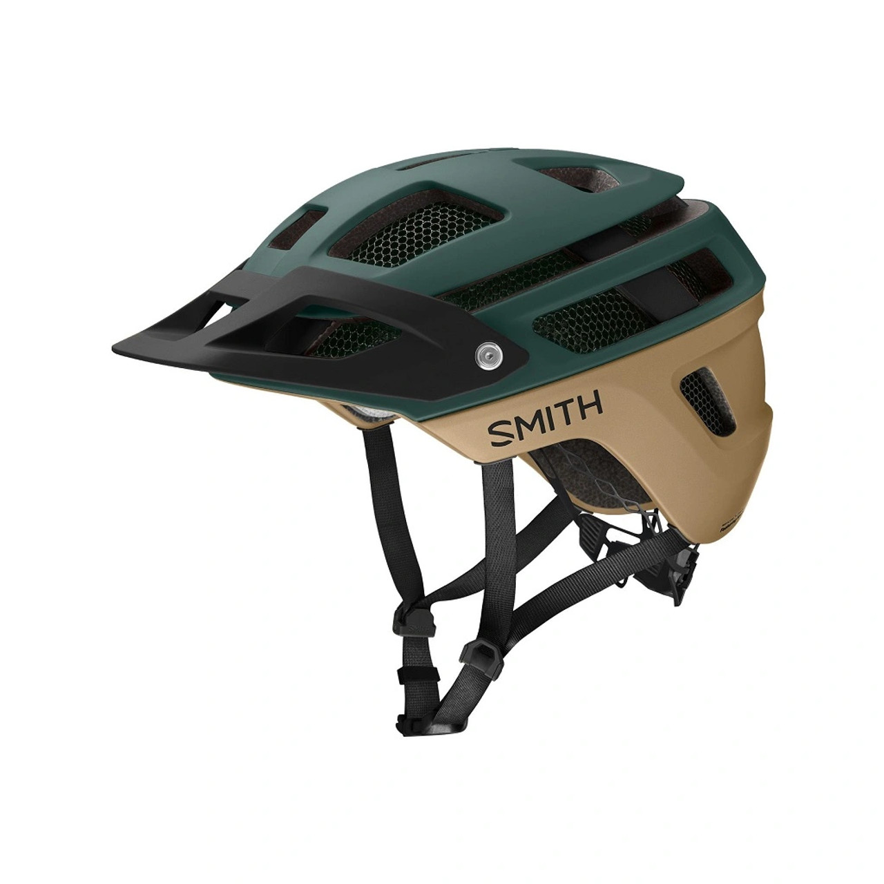 Matte Spruce - Safari  - Smith Forefront 2 Helmet