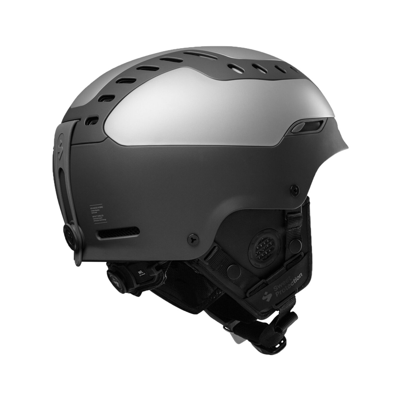 Sweet Protection Switcher Ski and Snowboard Helmet 