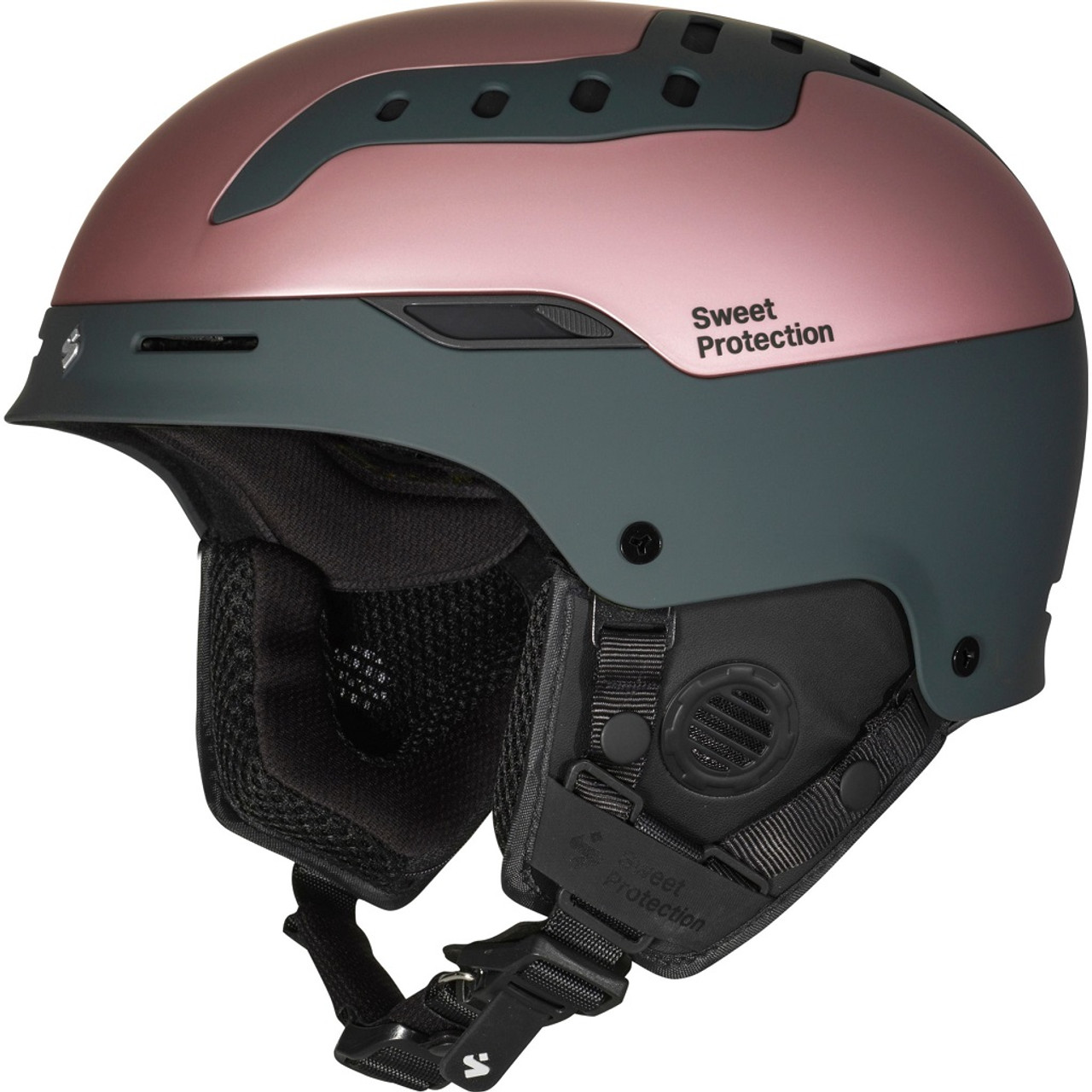 売り物Sweet Protection Switcher MIPS Helmet　L/XL　Highland Green スィートプロテクション　スイッチャー　ヘルメット ヘルメット