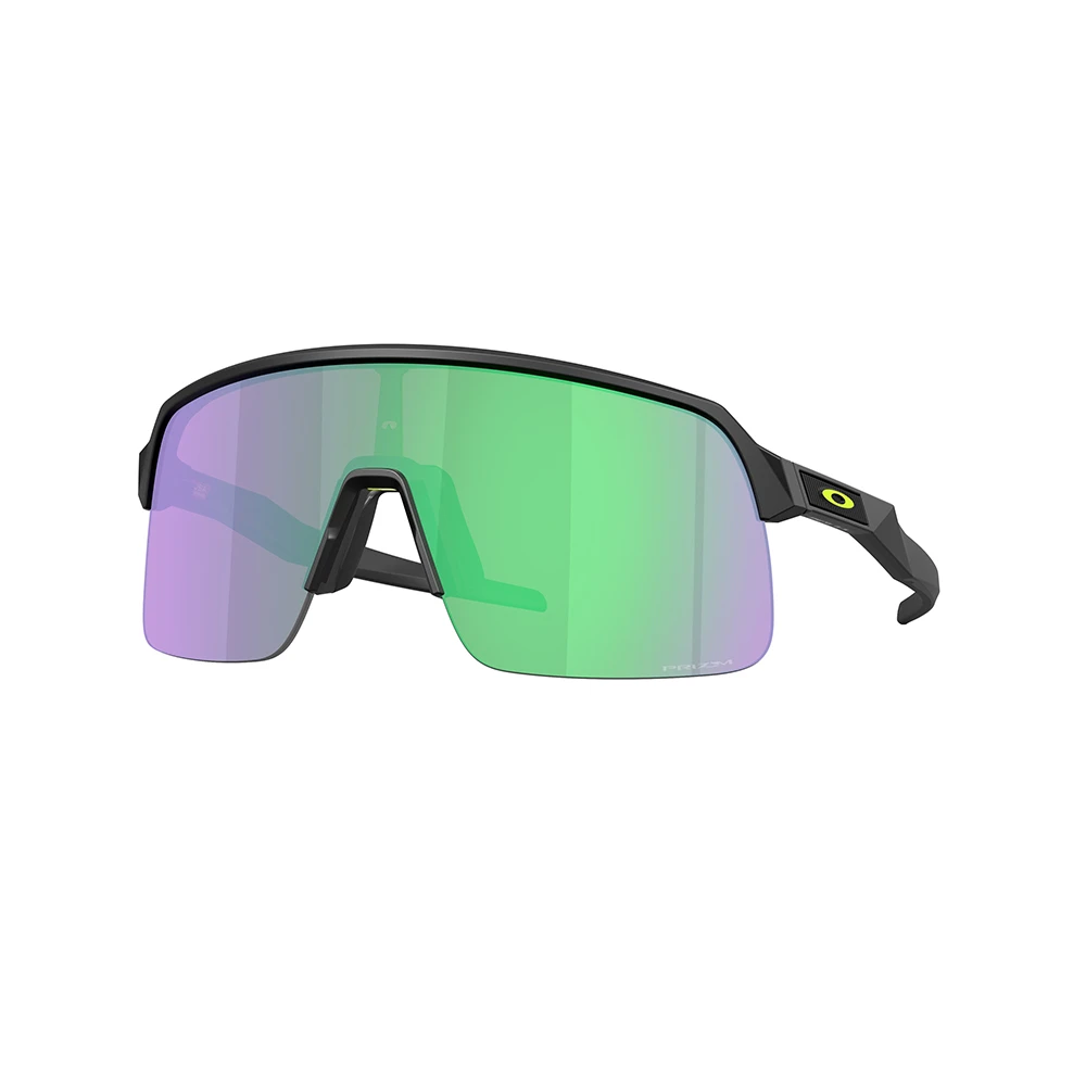 Oakley Sutro Lite Sunglasses - Matte Black w/ Prizm Road Jade