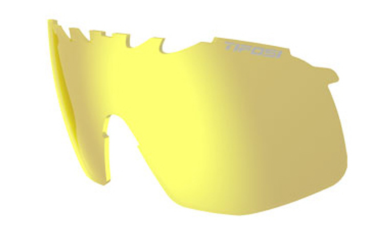 Clarion Yellow Mirror - Tifosi Sledge Lite Lens