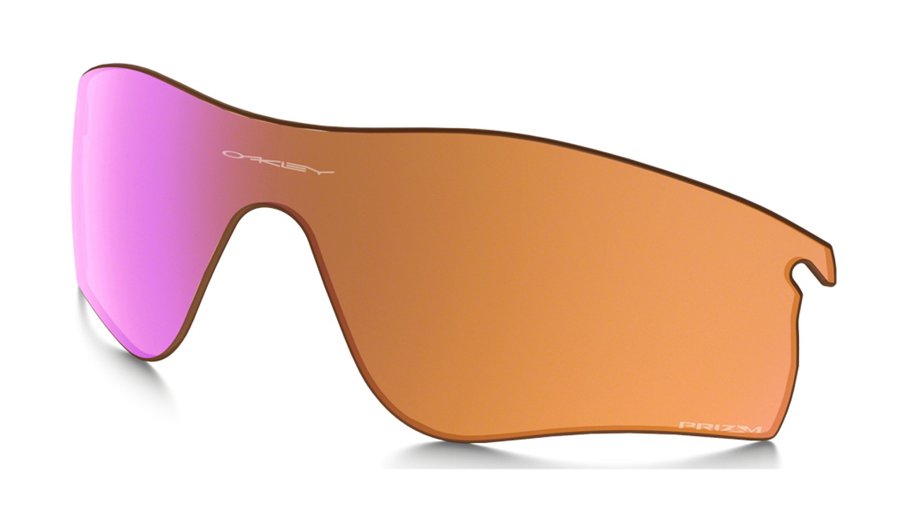 Prizm Trail - Oakley Radarlock Path Lenses