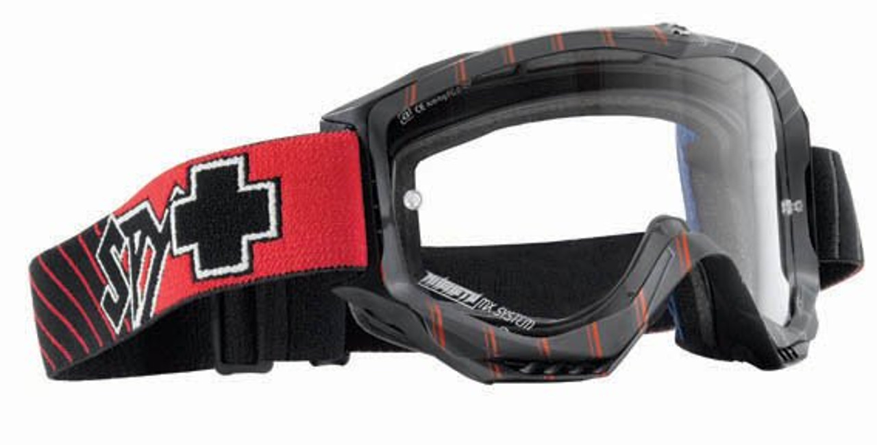 Spy Magneto MX Goggle Lenses