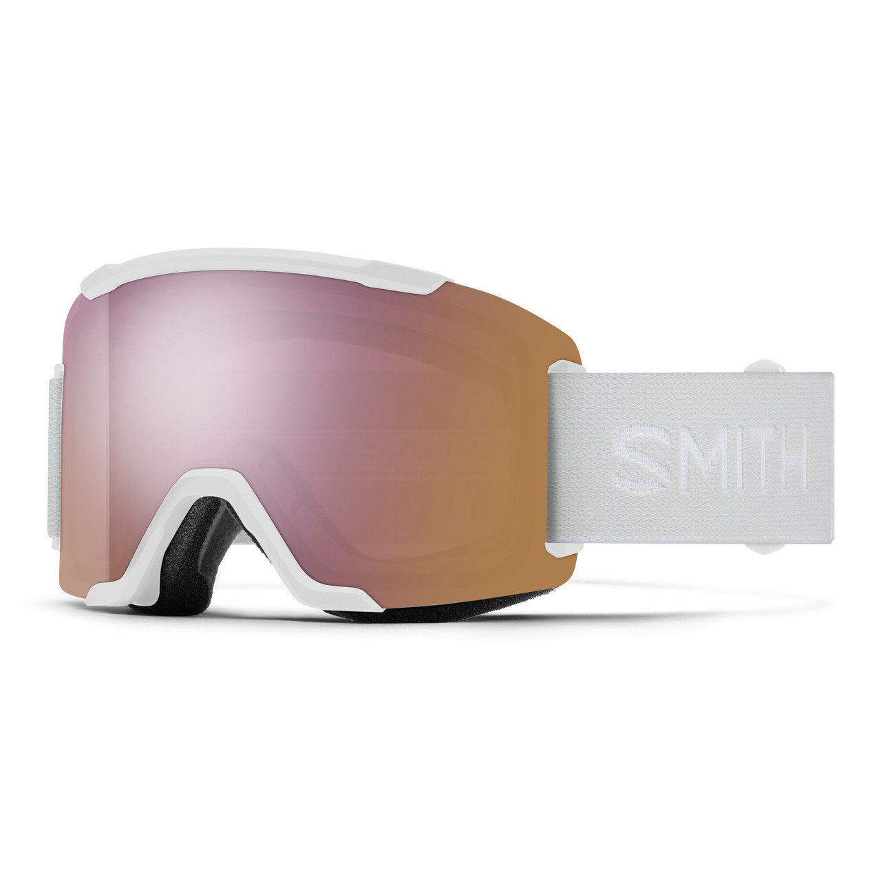 White Vapor w/ Chromapop Everyday Rose Gold