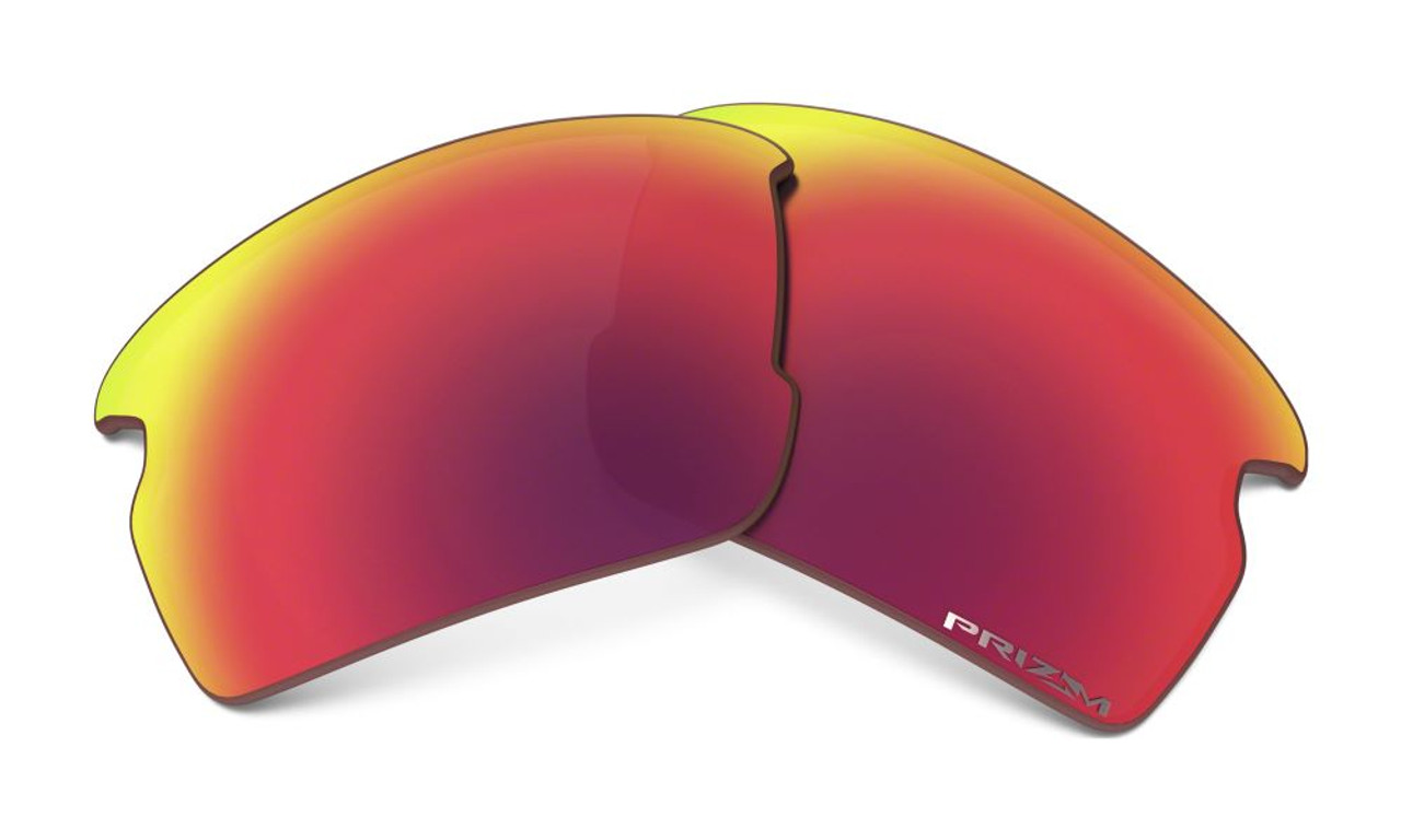 Replacement lens for deals oakley flak 2.0