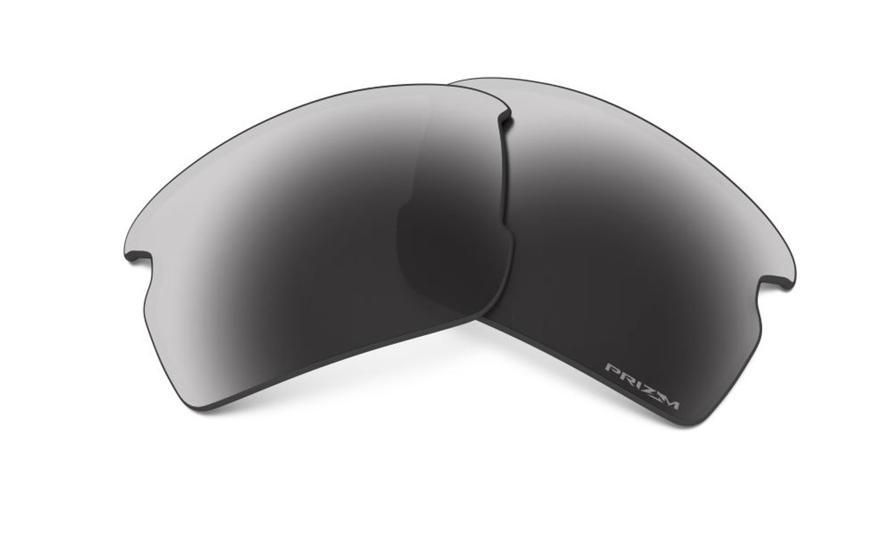 Prizm Black - Oakley Flak 2.0 Lenses