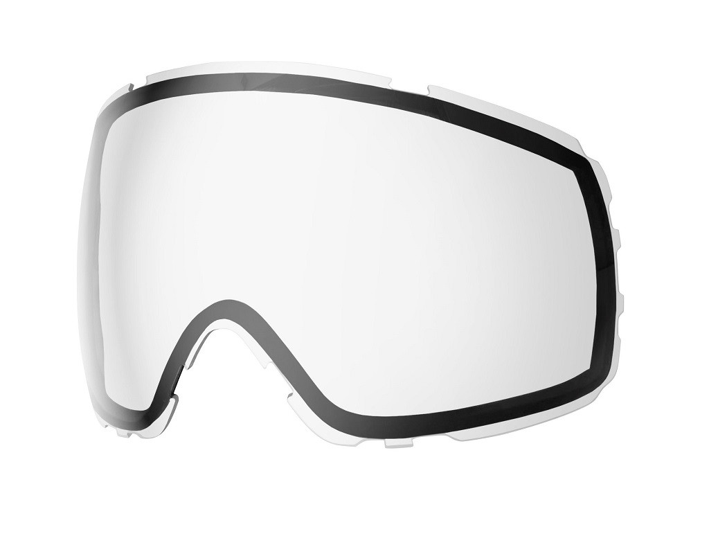 smith goggles clear lens
