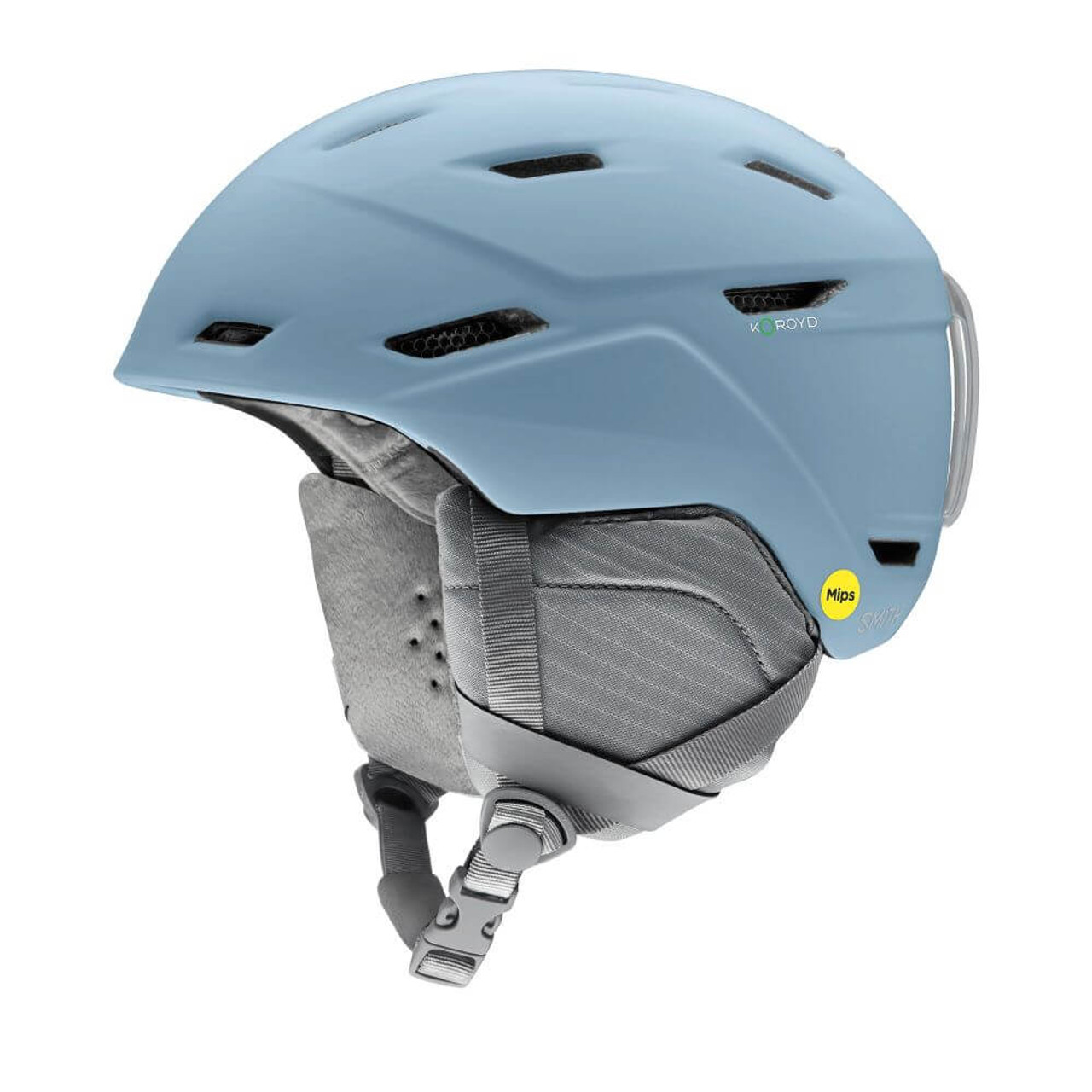 Matte Glacier - Smith Mirage MIPS Helmet