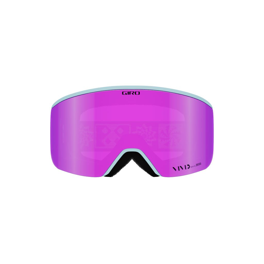 GIRO ELLA スペアレンズ2枚付き Giro Ella Ski Goggles - PROLENS