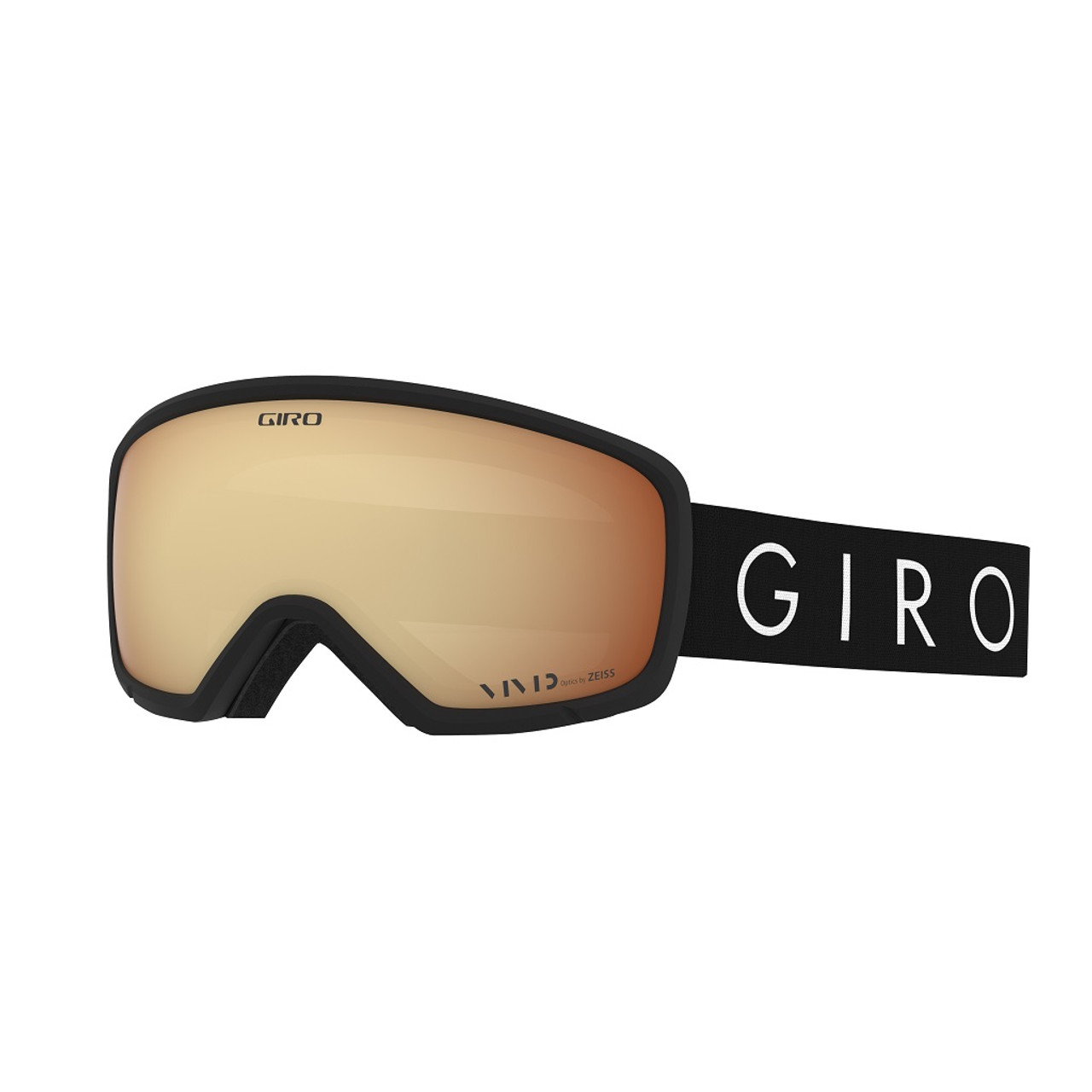 Black Core Light w/ Vivid Copper - Giro Millie Goggles