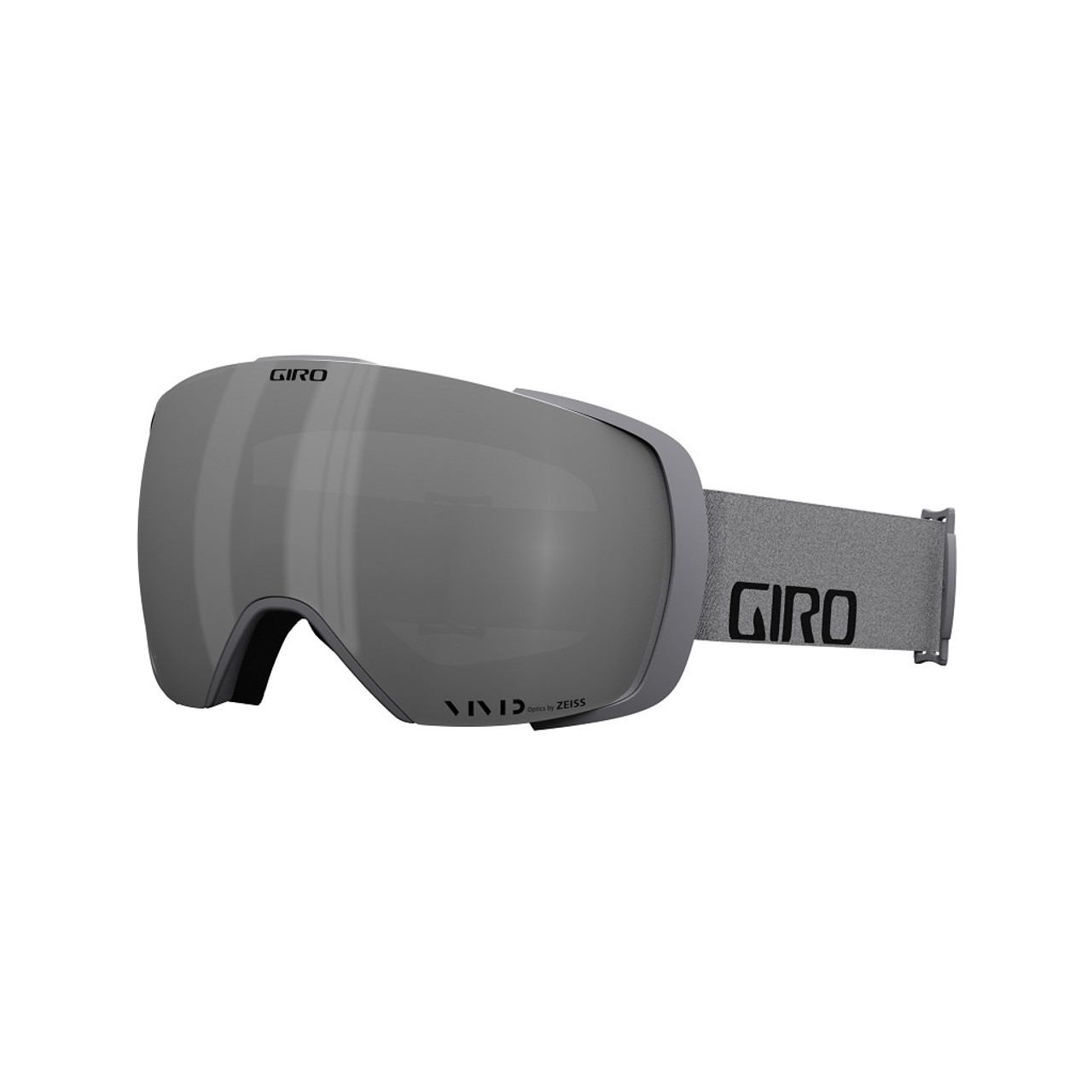 Grey Woodmark w/ Vivid Onyx - Giro Contact Goggles