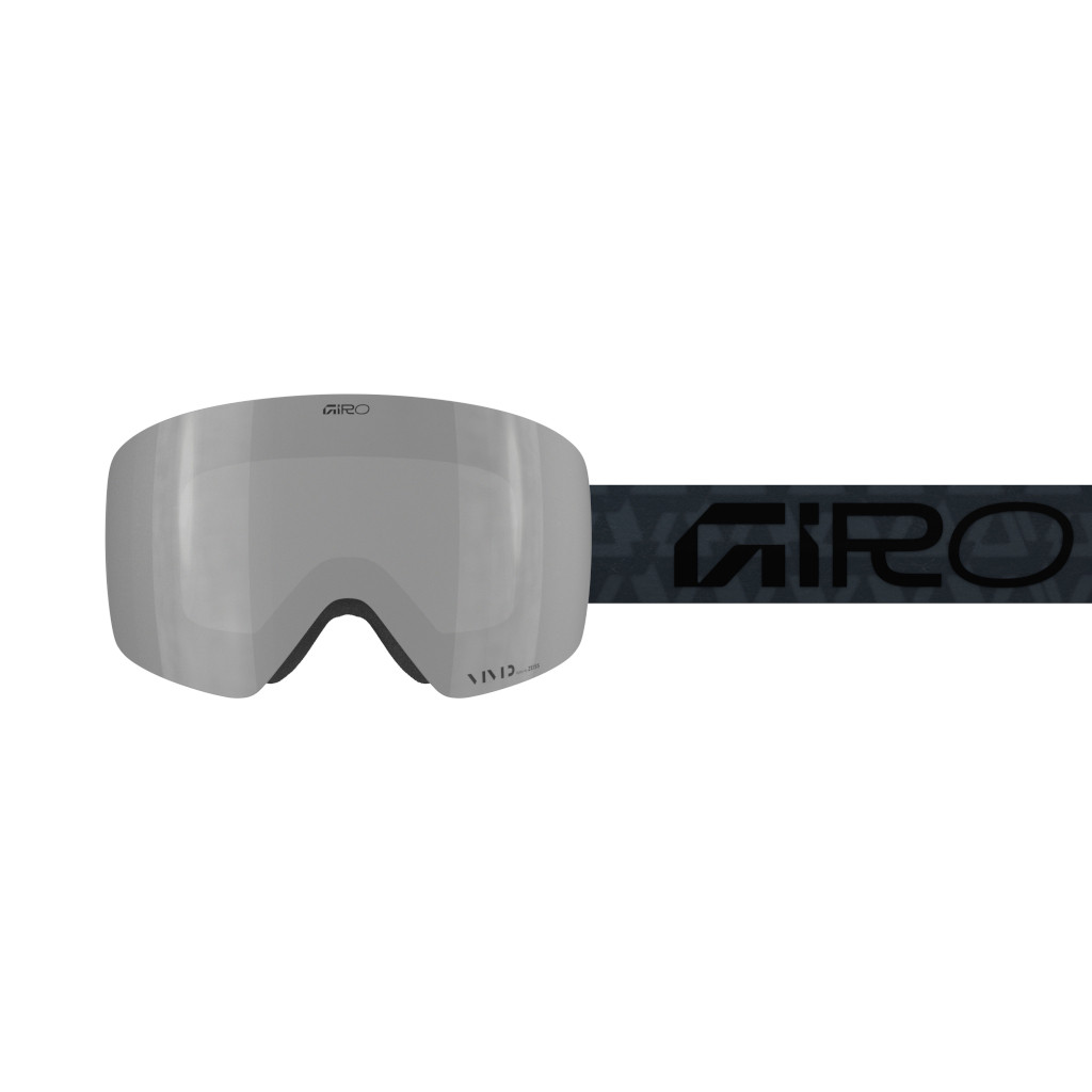 Midnight Fragments w/Vivid Onyx - Giro Contour RS Snow Goggle