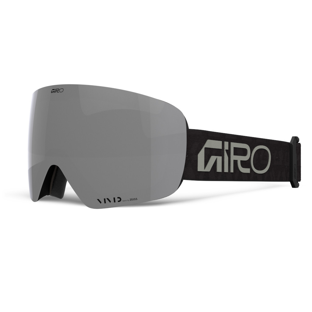 Black Fragments w/Vivid Onyx - Giro Contour RS Snow Goggle
