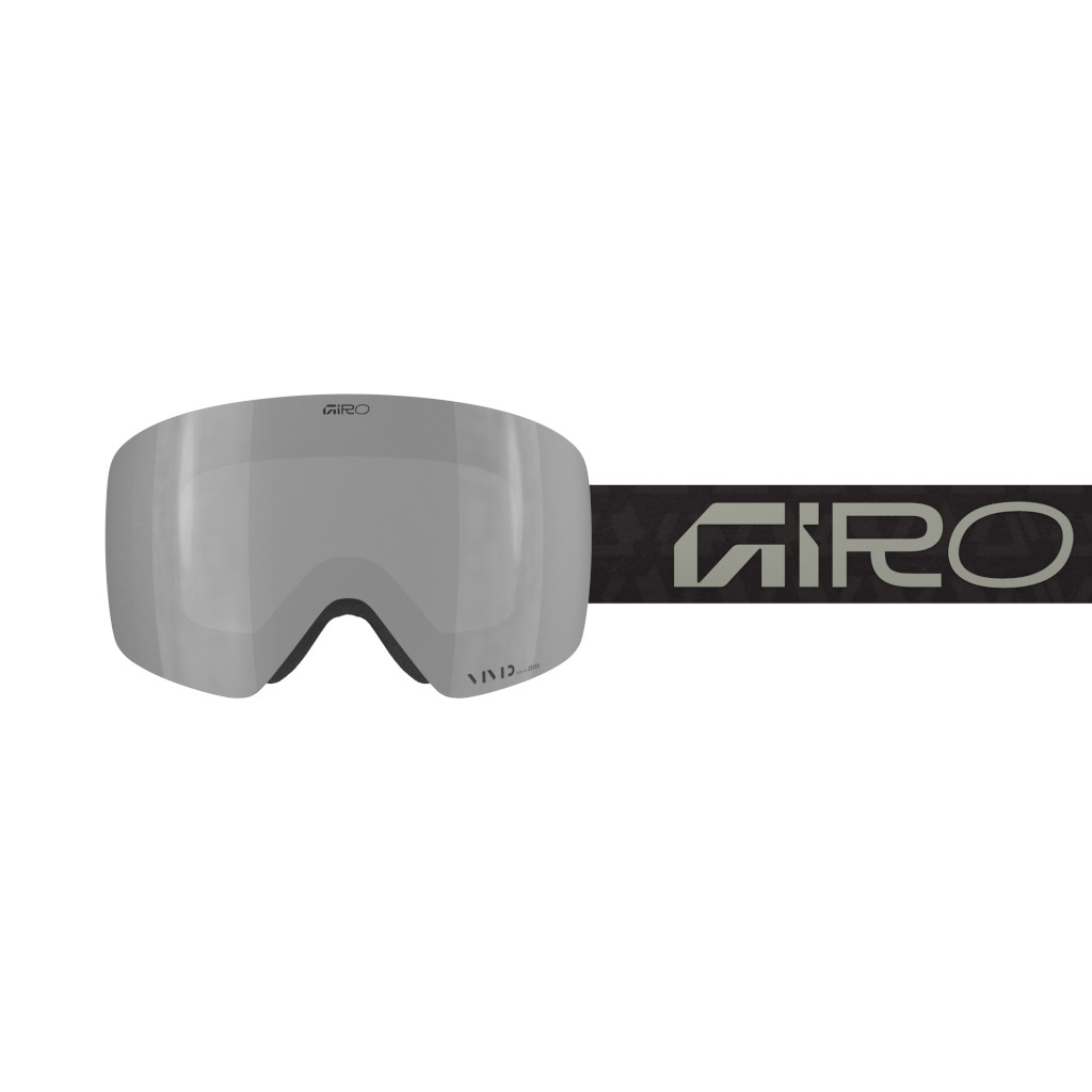 Black Fragments w/Vivid Onyx - Giro Contour RS Snow Goggle