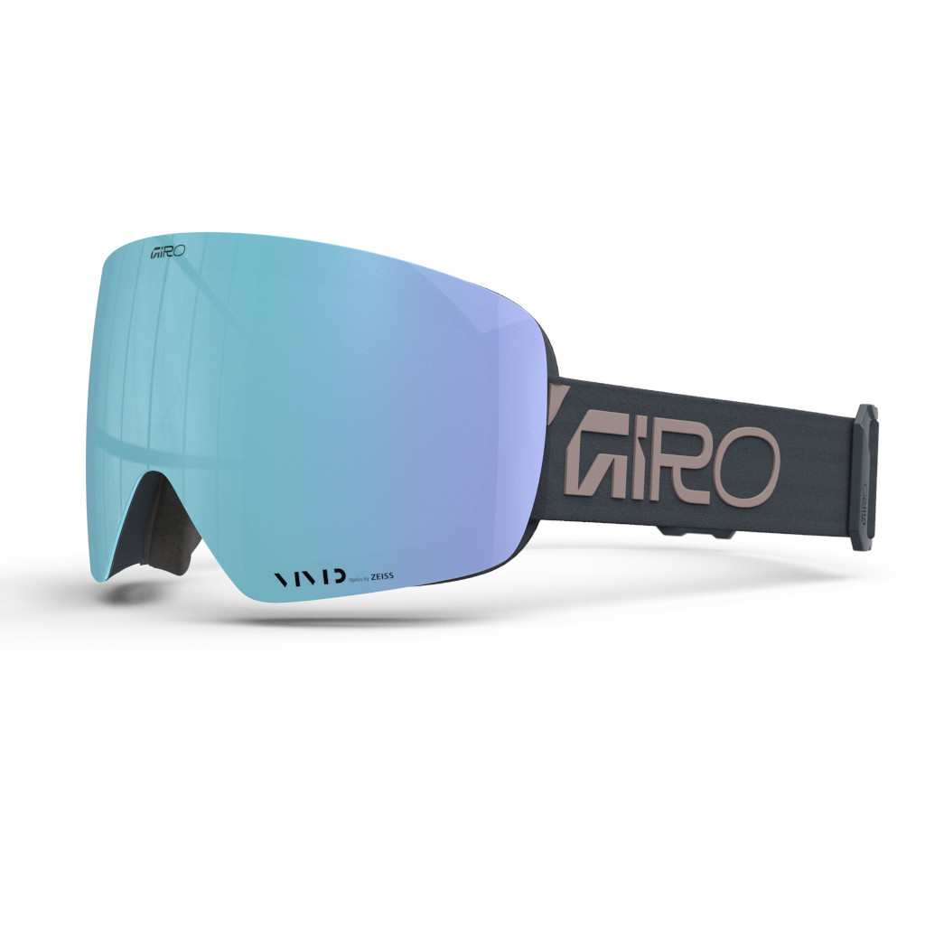 Sapphire w/Vivid Royal - Giro Contour RS Snow Goggle