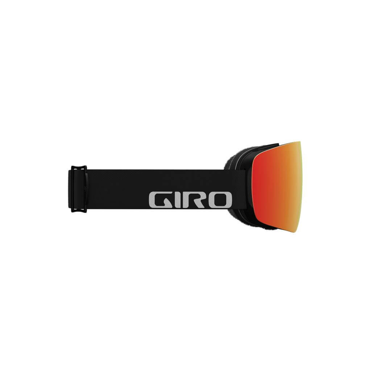 Black Wordmark w/Vivid Ember - Giro Contour RS Goggles