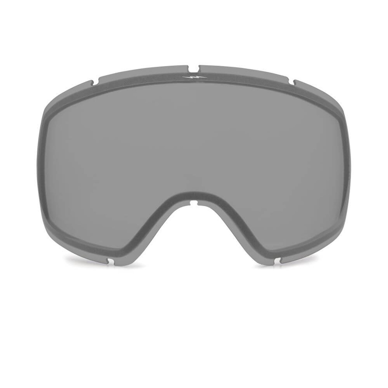 Fume Silver - Electric EG2-T Goggle Replacement Lens