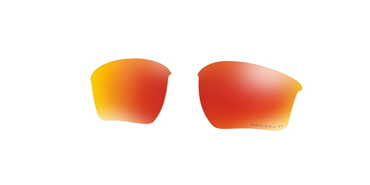 Prizm Ruby Polarized - Oakley Half Jacket 2.0 XL Lenses