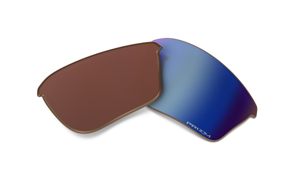 Prizm Deep Water Polarized - Oakley Half Jacket 2.0 XL Lenses
