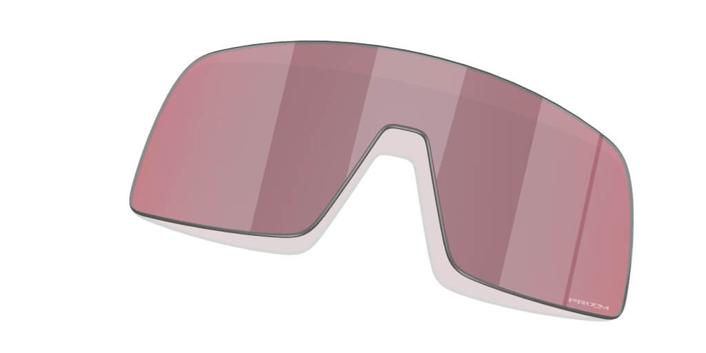 Prizm Snow Black Iridium - Oakley Sutro Lenses