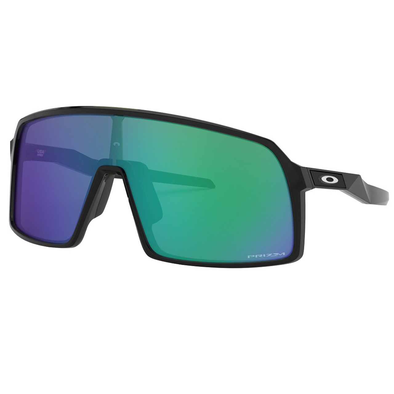 Oakley Bisphaera OO9400-0768 Matte Carbon / Prizm Dark Golf Lenses