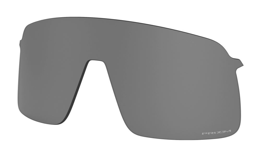 Oakley Sutro Lite レンズ Sutro Lite Prizm Black Lenses, Matte Black Frame Sunglasses