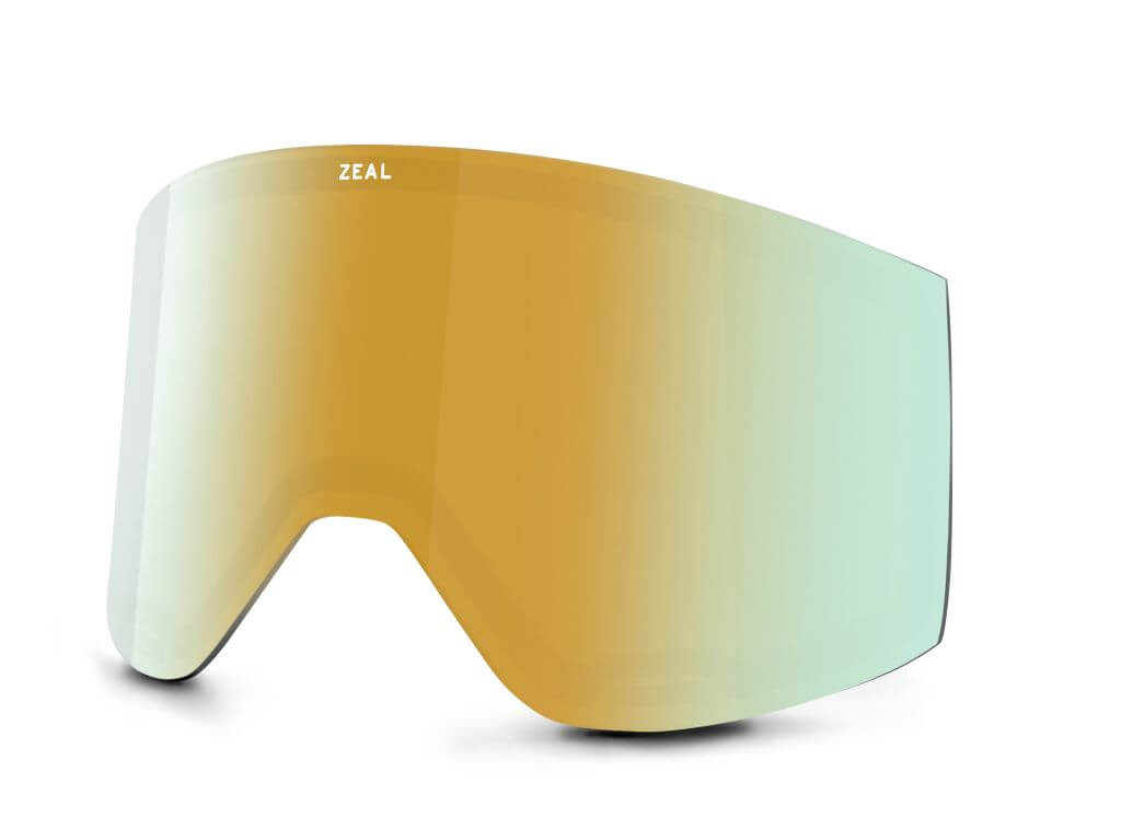 Zeal Lookout Replacement Goggle Lenses - PROLENS Zeal Lookout Replacement Goggle Lenses - PROLENS