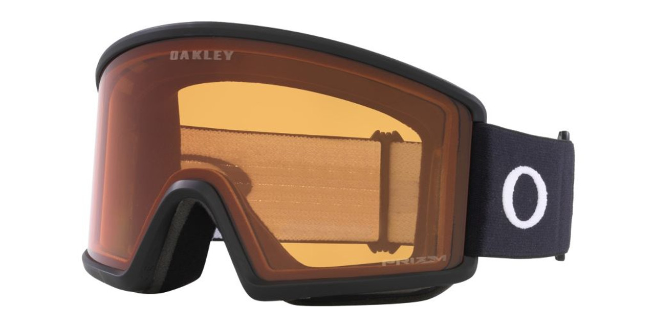 Matte Black w/Prizm Persimmon - Oakley Target Line L Goggle