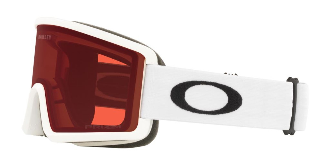 Oakley Target Line - Blanco - Gafas Ventisca Esquí talla UNICA en