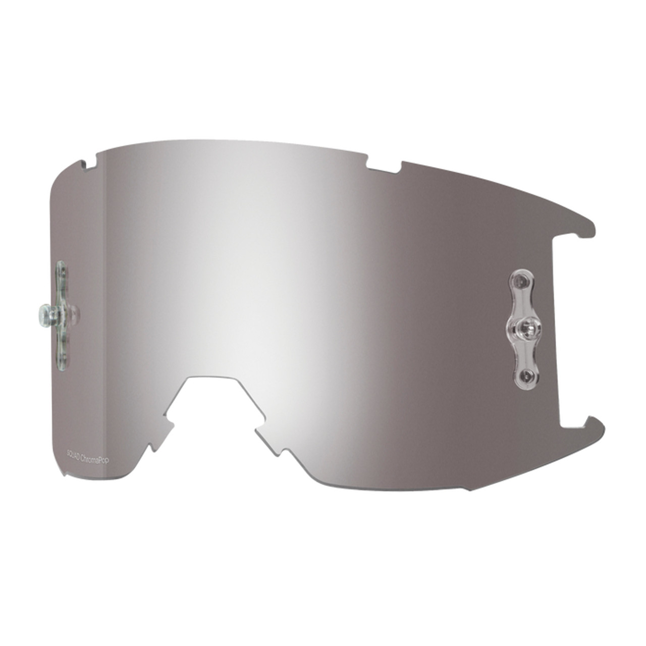 スミス　SQUAD XL chromapop Storm Rose Flash 2025 Lens - Squad XL - ChromaPop Storm Rose Flash - Ski Haus
