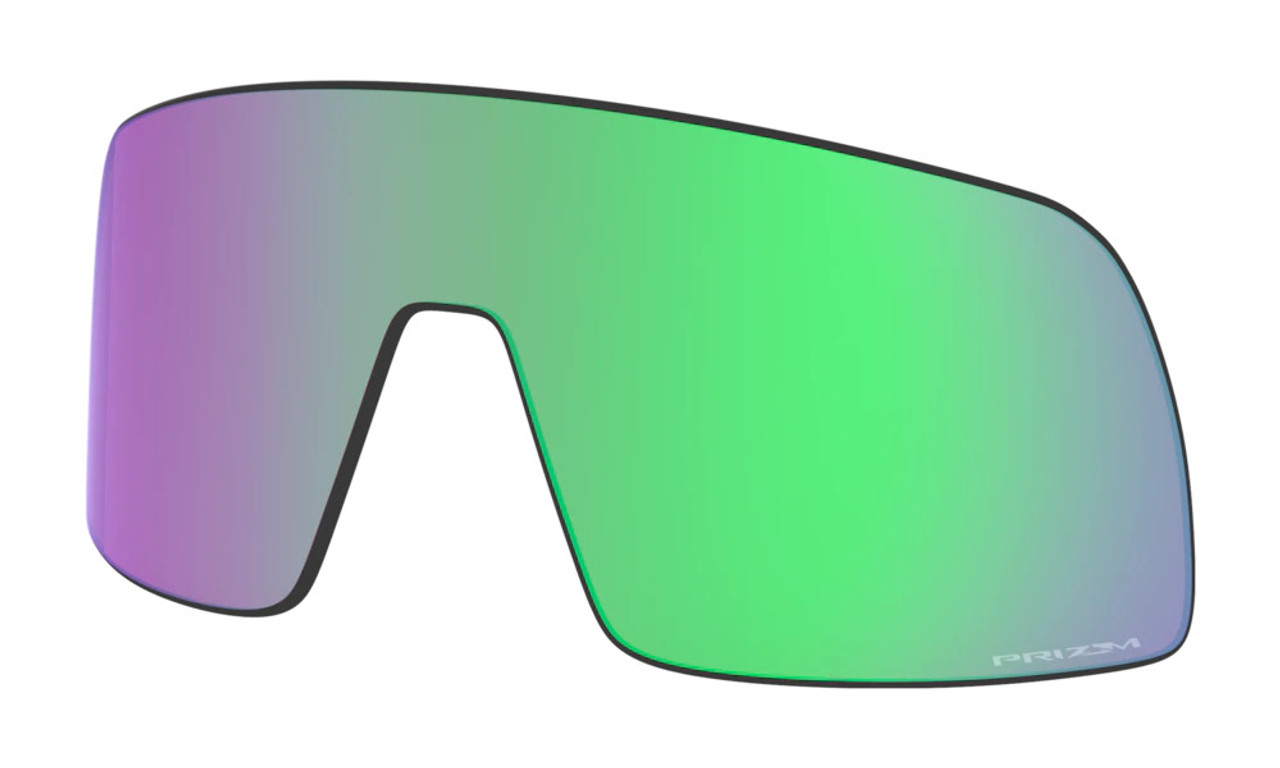 Prizm Road Jade - Oakley Sutro S Lenses