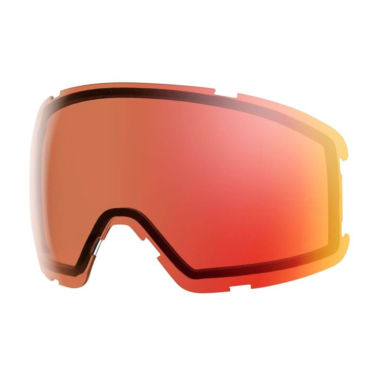 CP Pro Photochromic Red Mirror - Smith Sequence OTG Lens