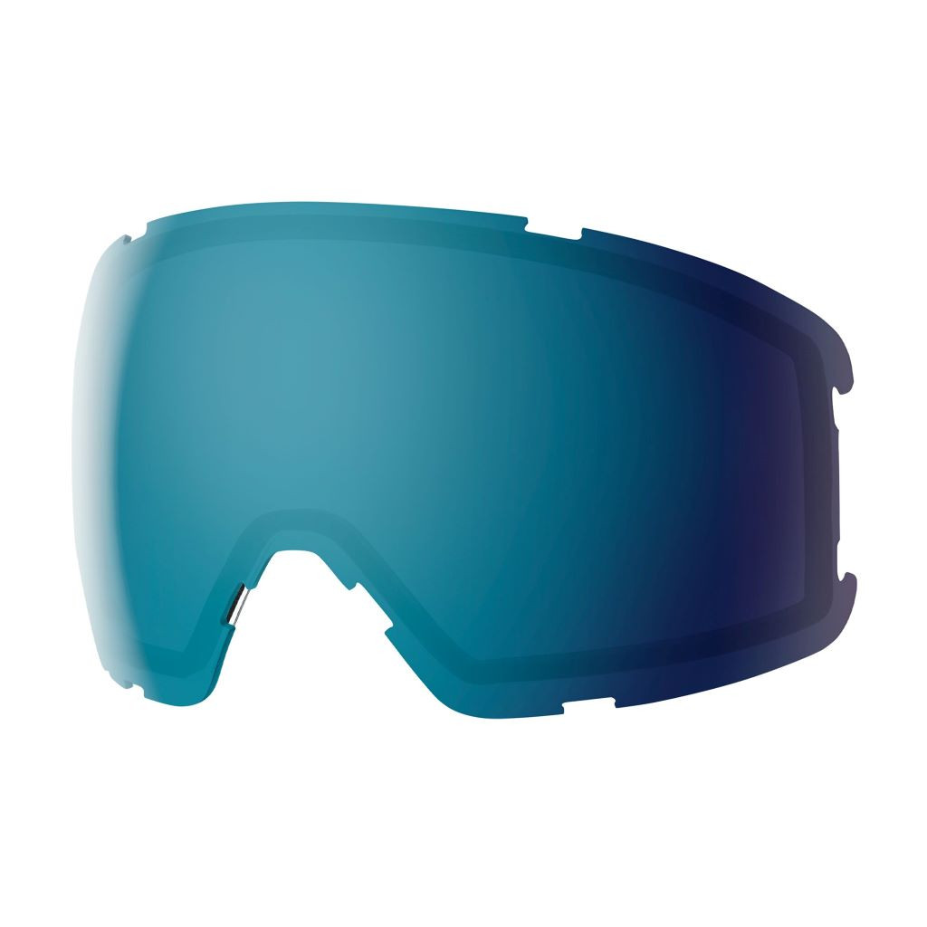 Chromapop Sun Blue Mirror - Smith Sequence OTG Lens