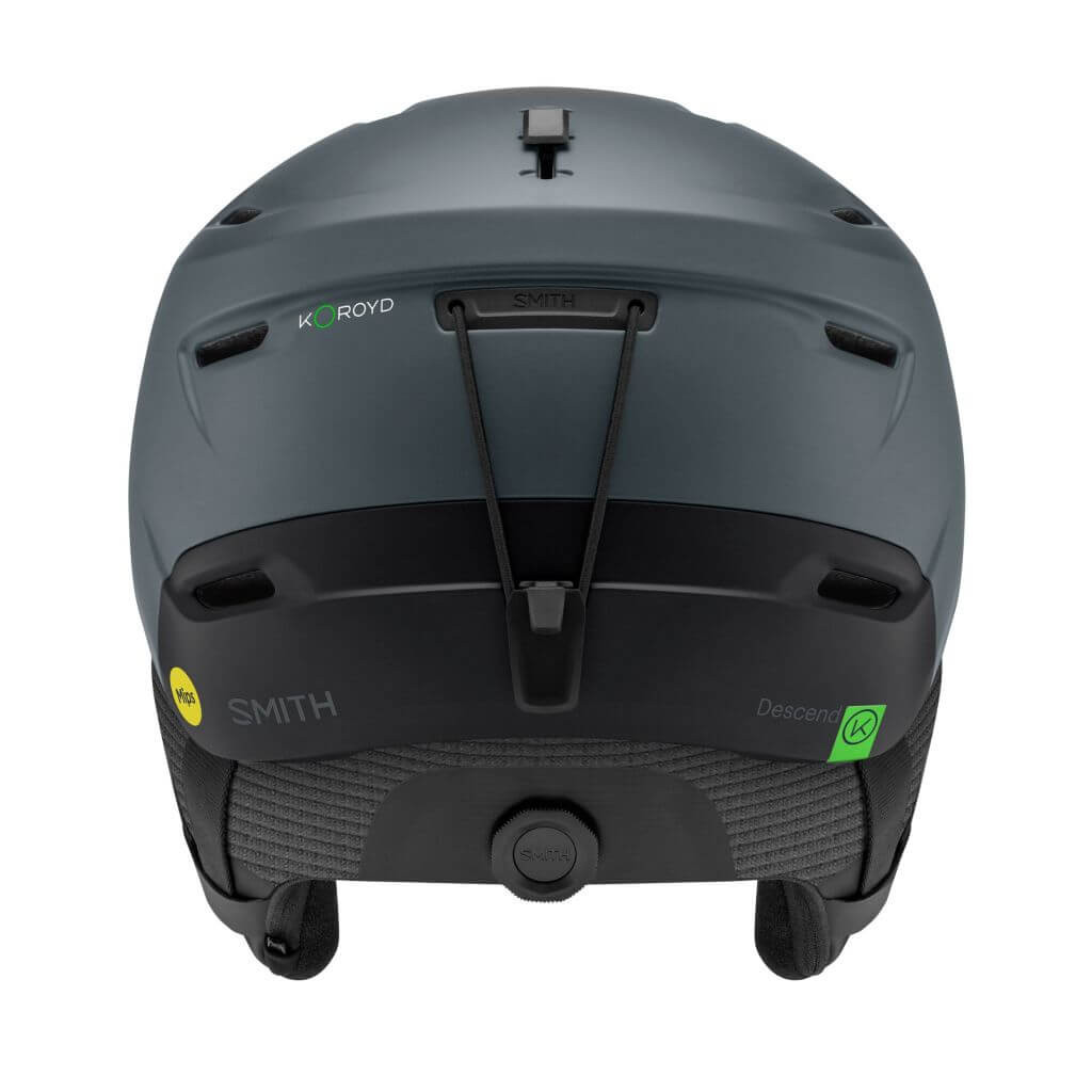 Slate/Black - Smith Descend MIPS Helmet