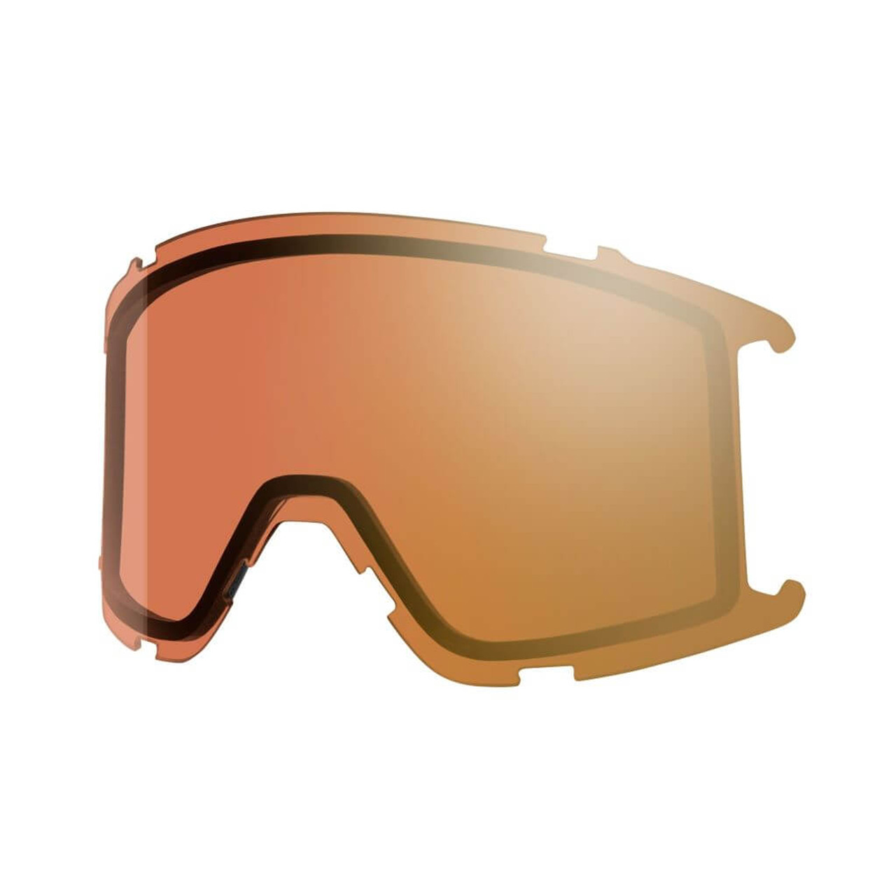 CP Pro Photochromic Gold Mirror - - Smith Squad S Replacement Lens