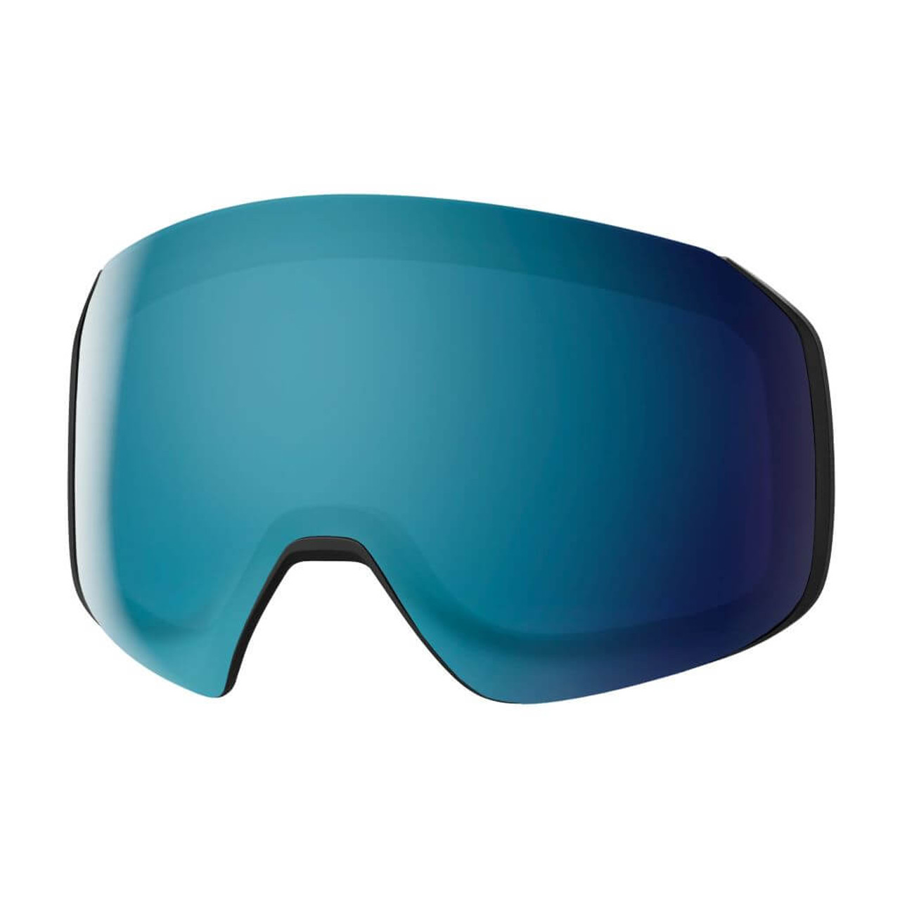 Chromapop Sun Blue Mirror - Smith 4D MAG S Lenses