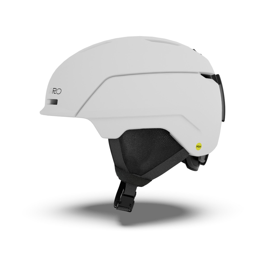 Matte White - Giro NEO Mips II snow helmet