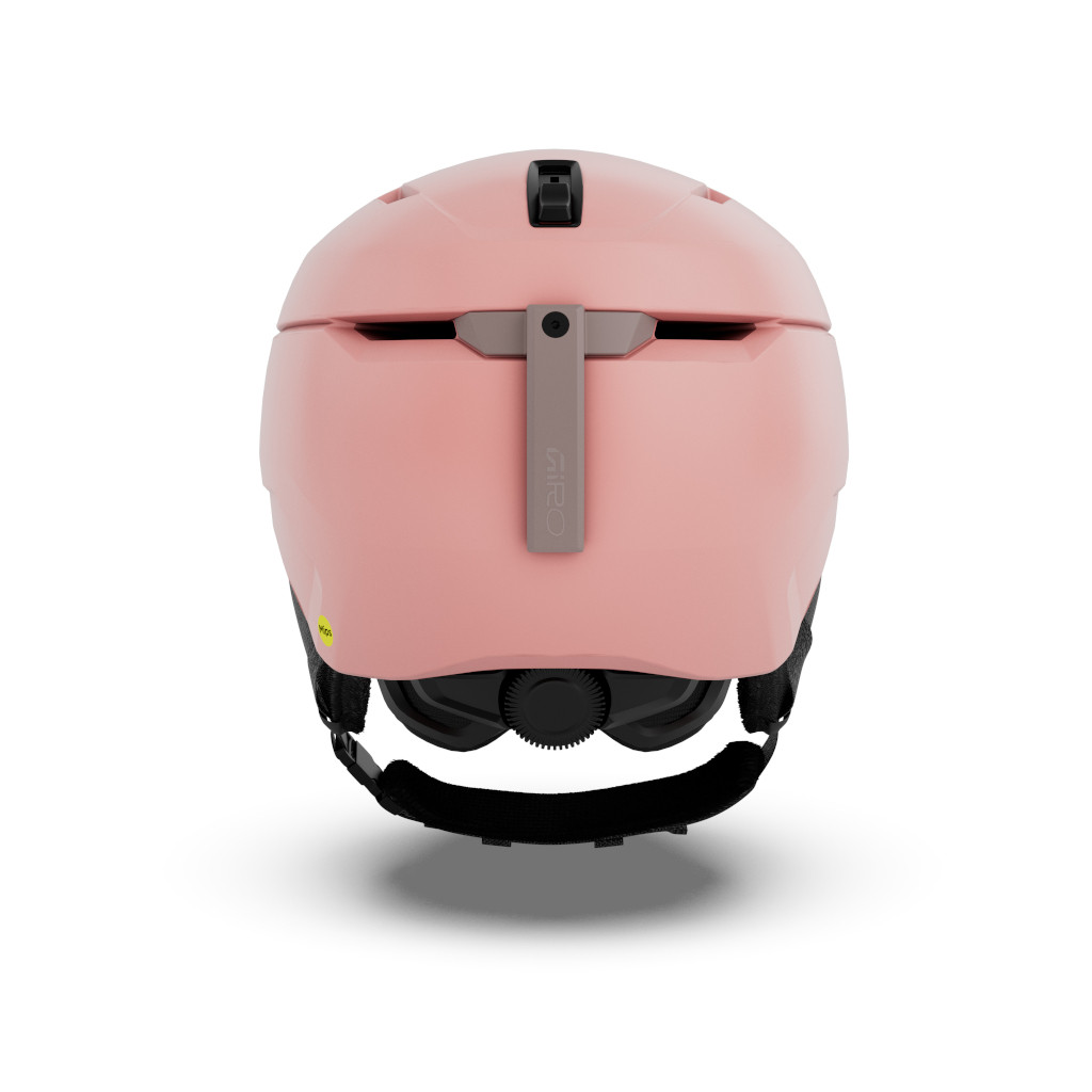 Matte PTL Pearl Giro NEO Mips II back view