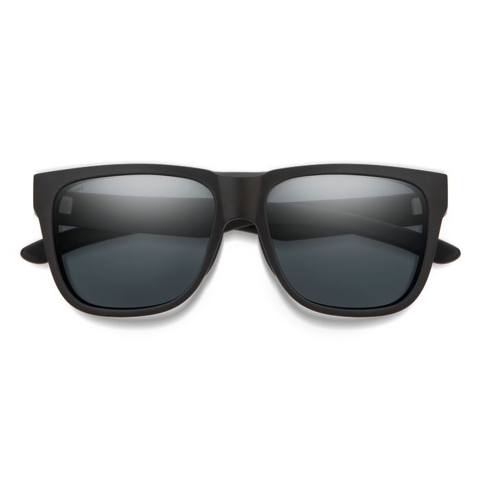 Smith Lowdown 2 Core Matte Black w/Polarized Gray Lens
