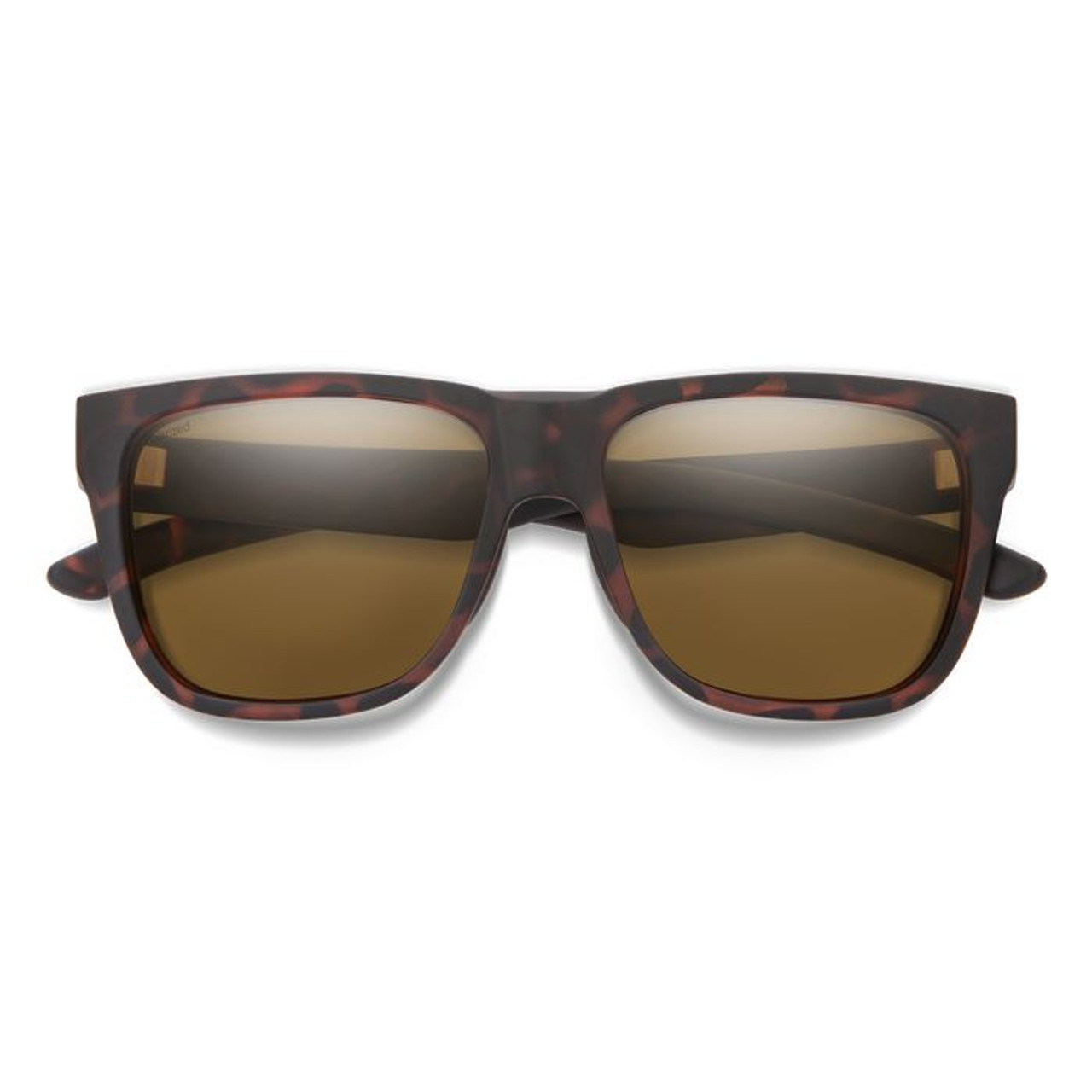 Smith Lowdown 2 Core Matte Tortoise w/Chromapop Polarized Brown Lens