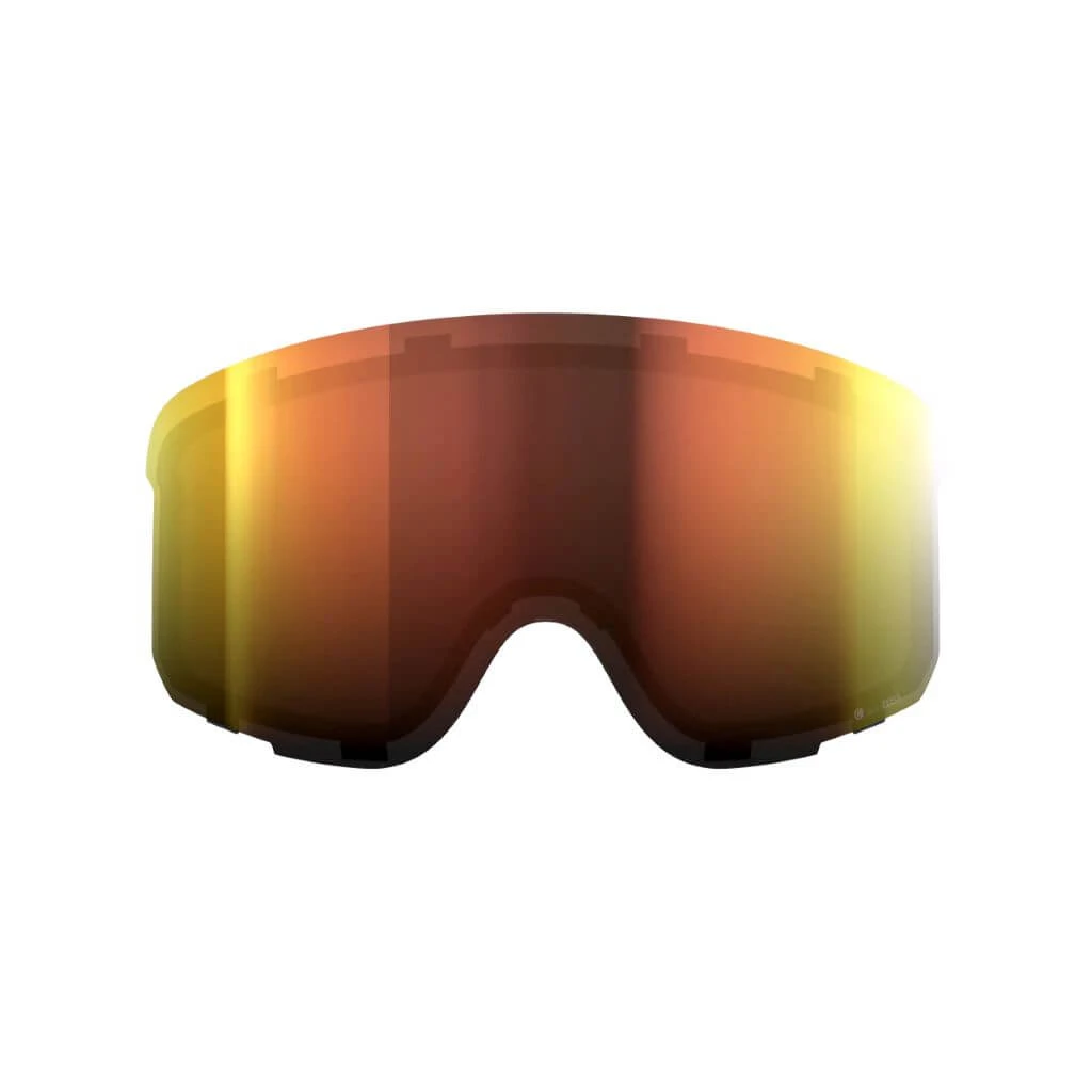 Clarity Intense/Partly Sunny Orange - Poc Nexal Lenses