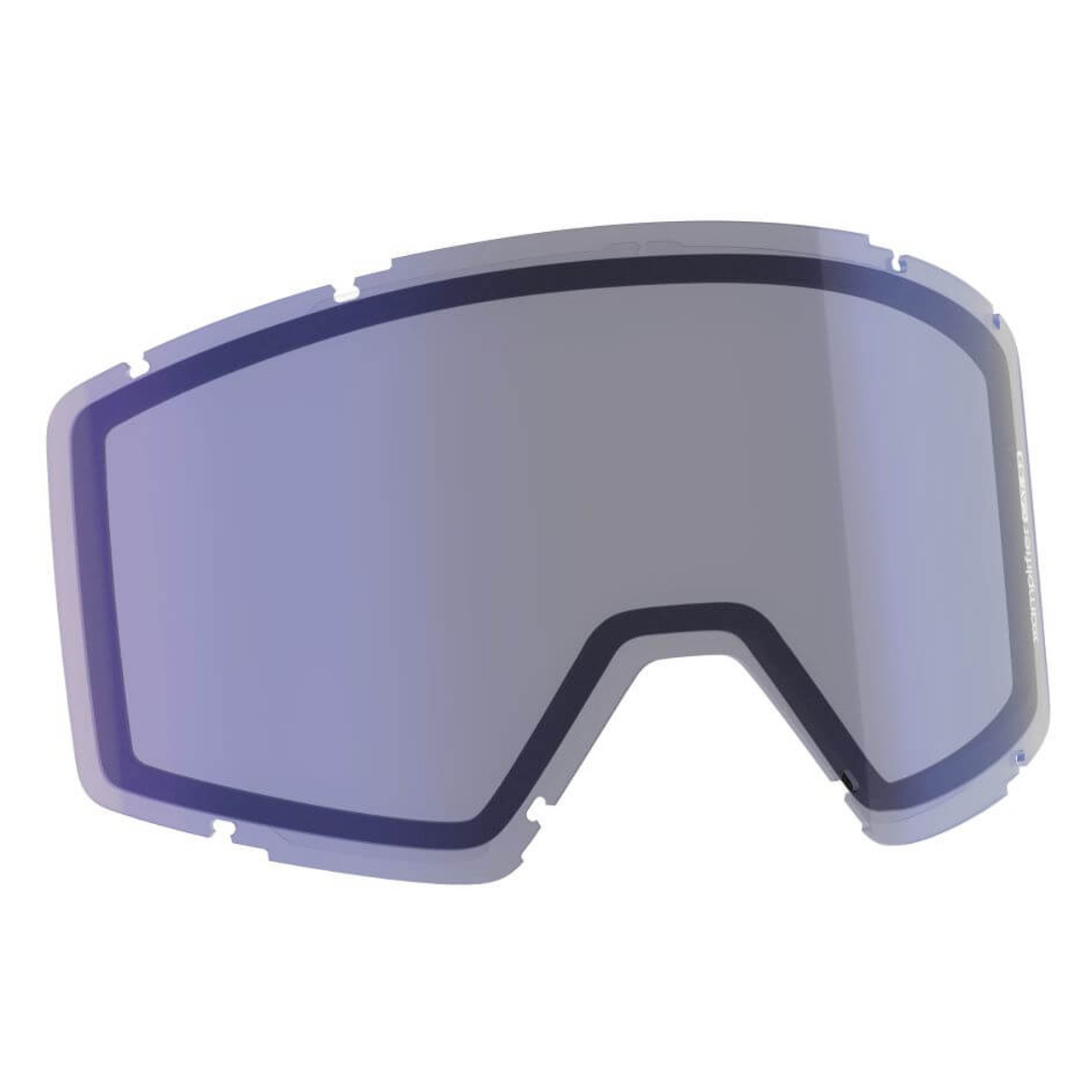 Light Sensitive Blue Chrome - Scott Shield Replacement Lenses