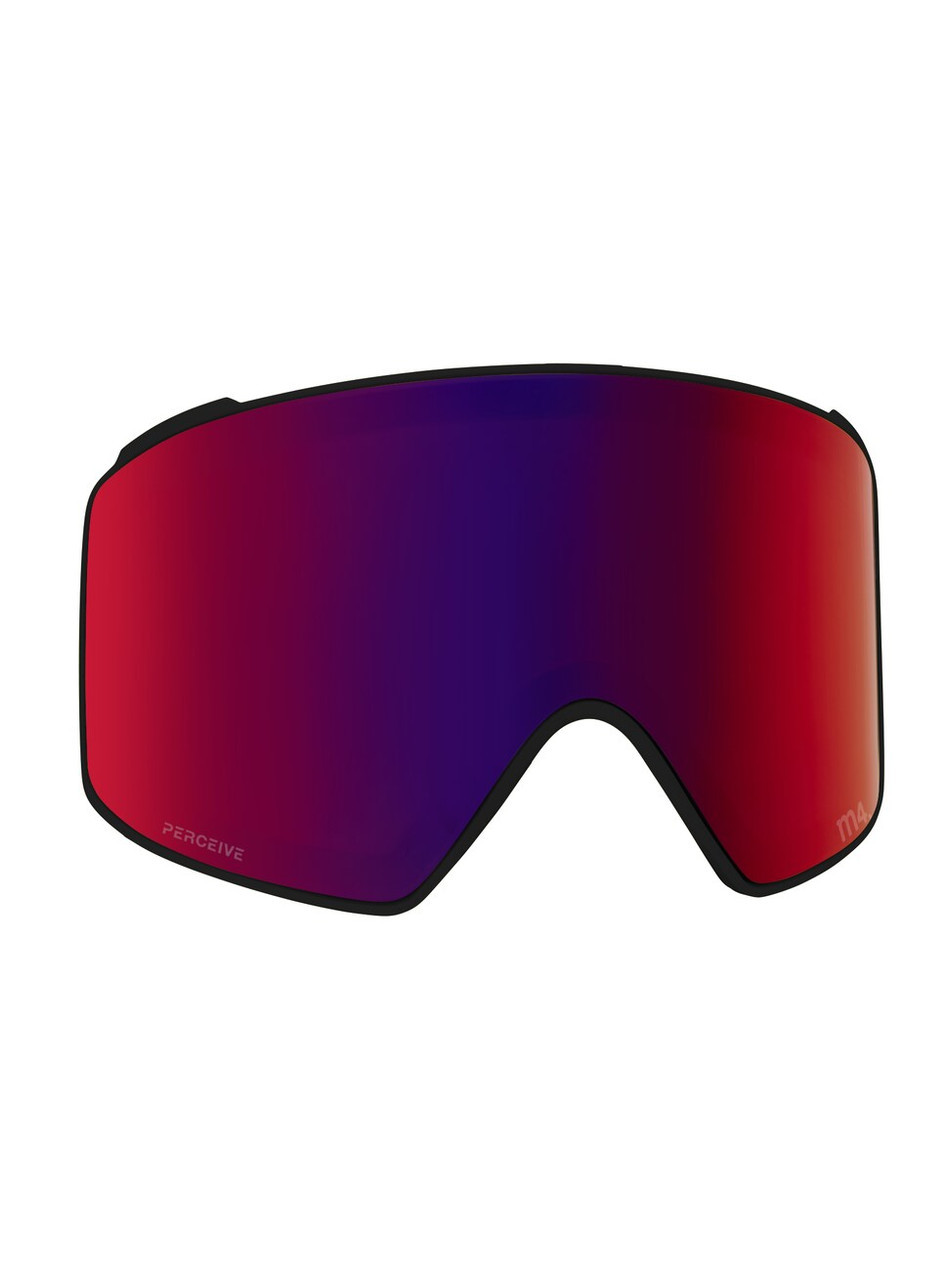 値下げ中！anon m4s PERCEIVE VIOLET Anon M4S Cylindrical Perceive Goggles - PROLENS
