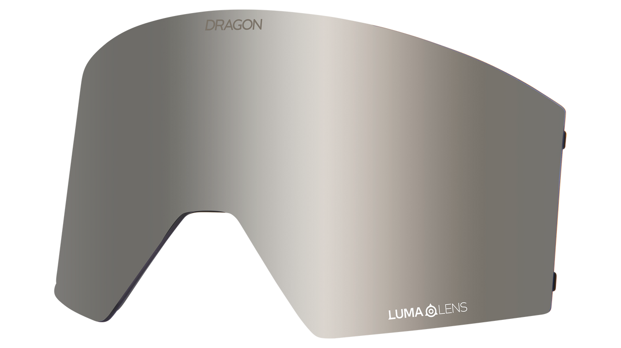Lumalens Silver - Dragon RVX Mag Replacement Lenses