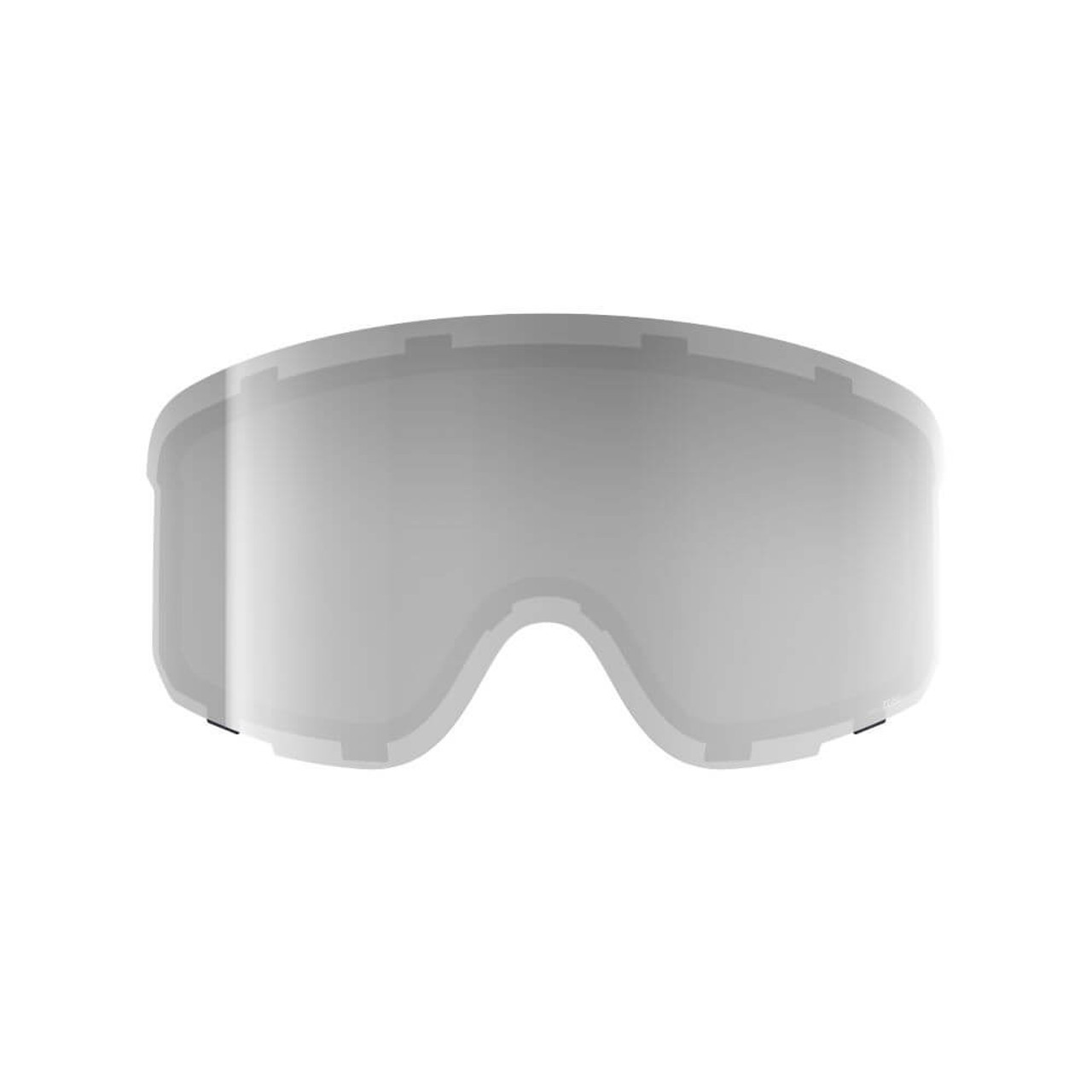 Clear No Mirror - Poc Nexal Mid Replacement Lenses