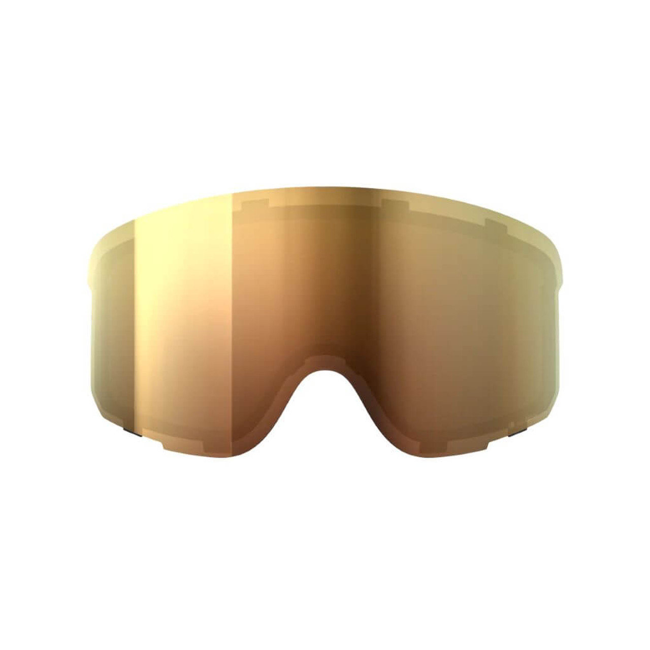 Clarity Intense/Sunny Gold - Poc Nexal Mid Replacement Lenses