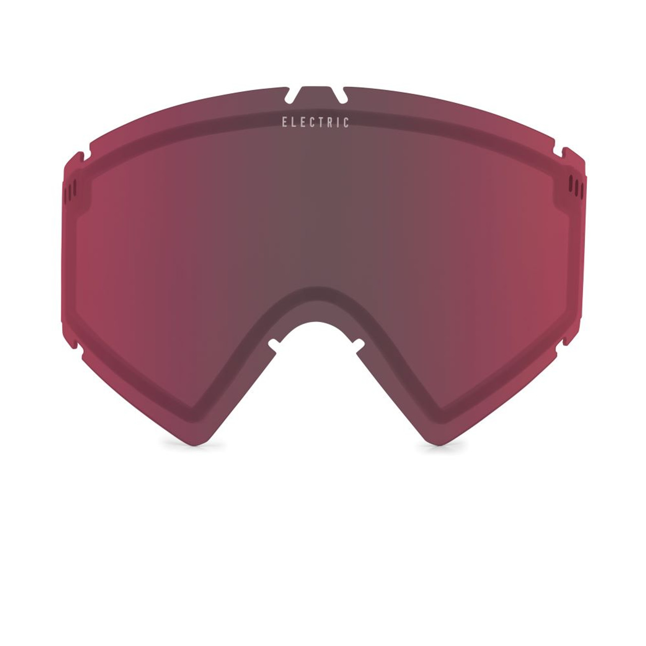 Crimson Photochromic - Electric Roteck Goggle Replacement Lens