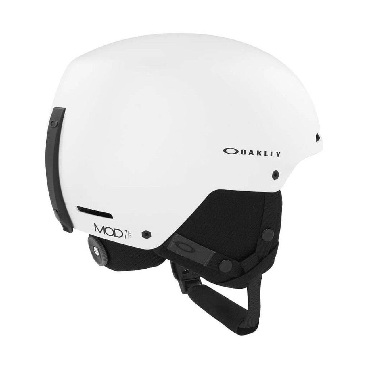 White - Oakley MOD1 PRO Helmet