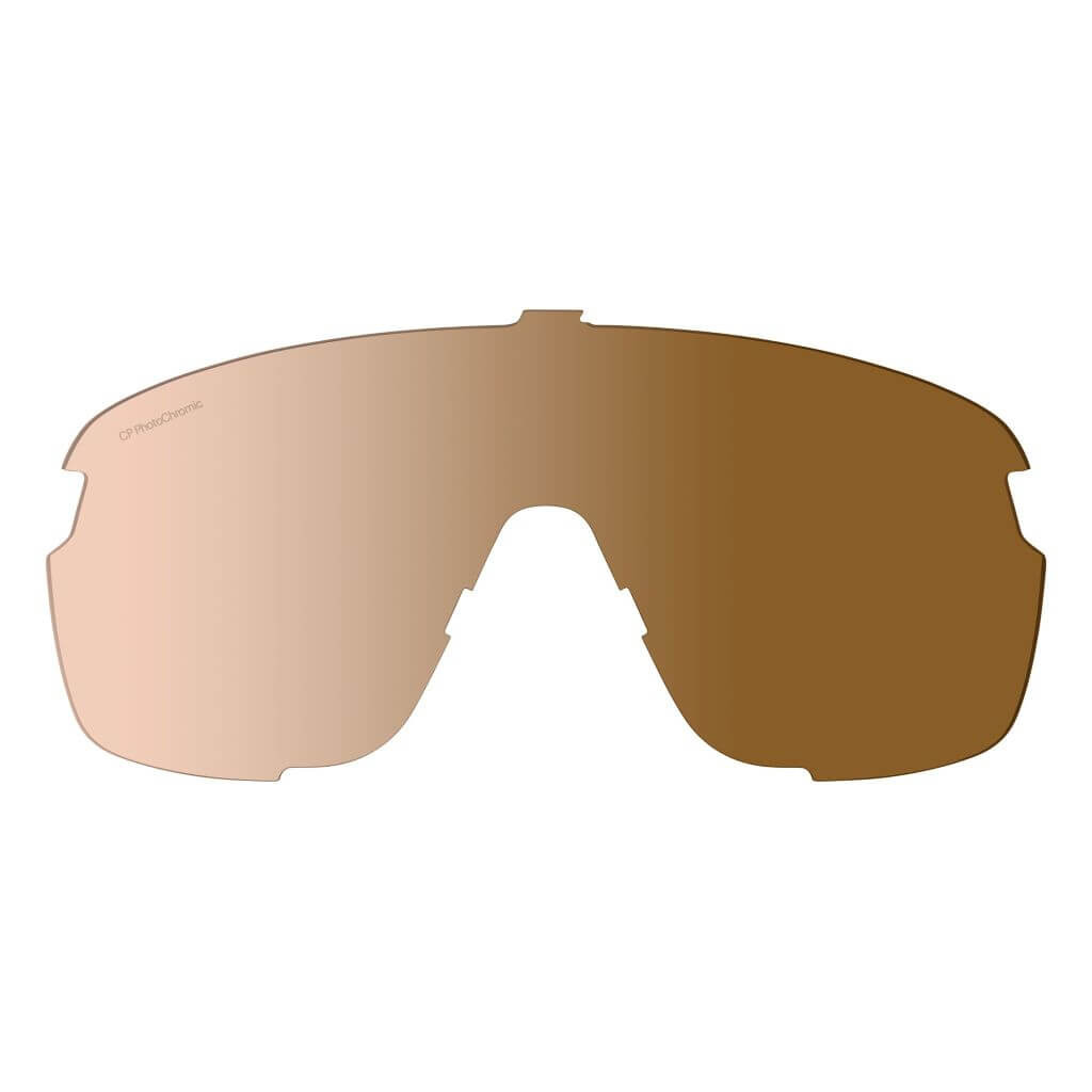 Chromapop Photochromic  Brown - Smith Bobcat Lenses