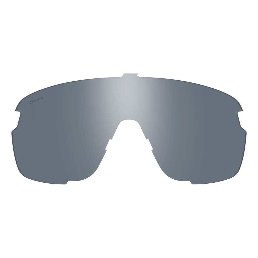 Chromapop Grey - Smith Bobcat Lenses